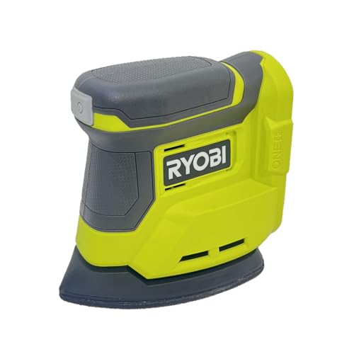 ONEAND 18V Cordless Corner CAT Finish Sander Tool ONLY by RYOBI - Used condition - US$39.00