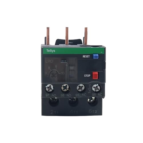 Relais thermique LRD16C protection surcharges contacteur électrique