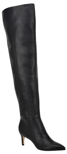 Bottes au-dessus du genou Nine West Sensa pour vos sorties et soirées chic