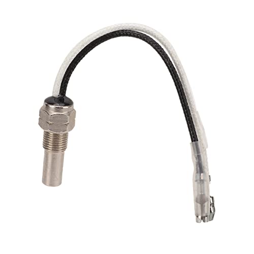 Sensor de temperatura del agua del aceite 0 150 cable flexible NPT de 1/8 pulgadas Transmisor de temperatura del agua del aceite de alta precisión de alta potencia para el coche