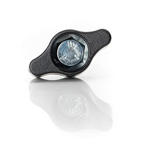 2 Wing Knob (1/4-20 Nut) #TOP1