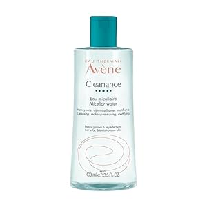 AVENE Cleanance Agua Micelar 400ML.