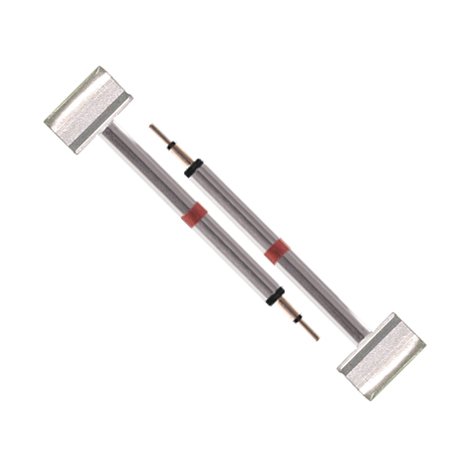 Pinces Thermaltronics K80TZ160 finissez-en avec les CMS coincés grâce à la lame 15,75 mm