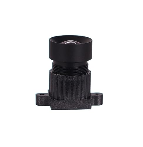 Caméra industrielle objectif M12 5MP 8mm infrarouge capteur 1/2 angle 45°