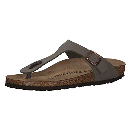 Image of Birkenstock womens Tongs Gizeh Birko-flor Graceful Raspberry
