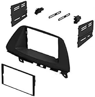 Double Din Car Stereo Radio Install Dash Kit -Made for Honda: 2005-2010 Odyssey
