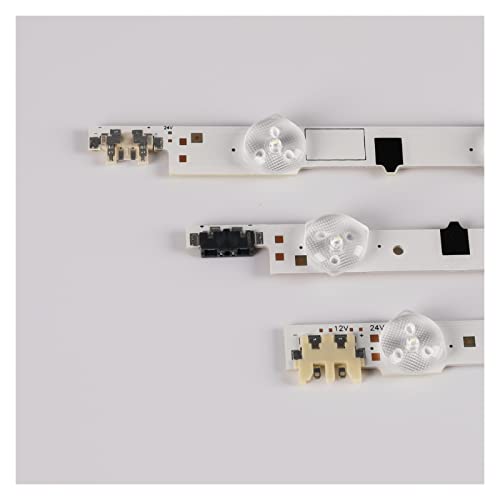 Tiras de retroiluminación LED UE39F5000 para reparación de pantallas de 39" 3