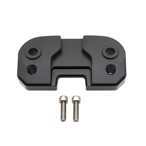 Rehausseurs de guidon moto Scrambler 400 pièce montage pince pontet guidon