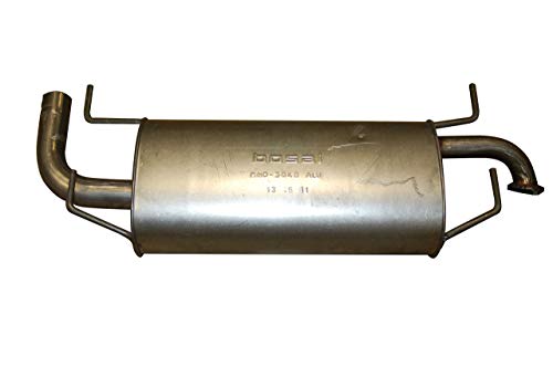 Bosal 229-065 Exhaust Silencer