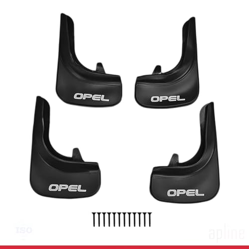 Bavettes garde-boue Opel pour stopper les projections de boue et gravillons - 2