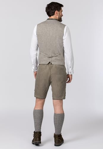 Chaleco tradicional hombres Stockerpoint Claudio trachtenweste ropa regional masculina 3