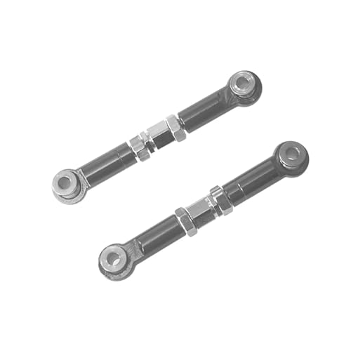 Tige de direction métal MJX Hyper Go 14209 14210, la haute précision pour votre châssis RC 1/14