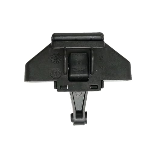 Cerradura de maletero para Dacia Sandero con actuador de bloqueo trasero 7700838546