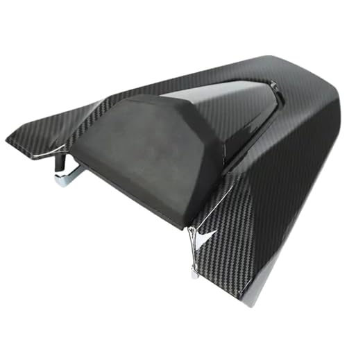 Capot de selle arrière pour CB650R et CBR650R dosseret de passager moto noir en ABS