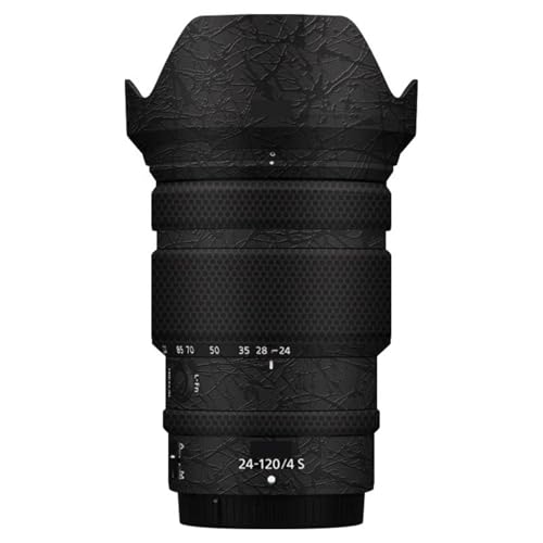 Film de protection pour 24-120 4 Splash Ultra Noir anti-traces