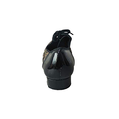 Scarpe da ballo da uomo per sala da ballo latina