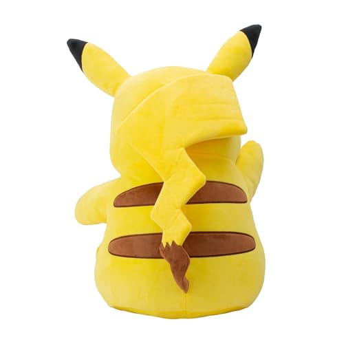 Pokemon Pikachu Plush - 24-inch Plush with Authentic Details - Image 3