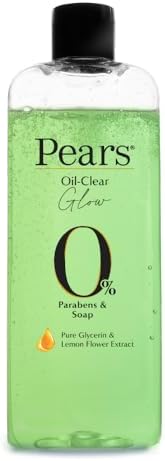 Pears Oil Clear & Glow body wash 250ml