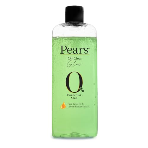 Pears Oil Clear & Glow body wash 250ml