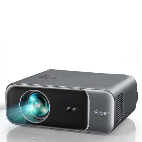 Immagine di YABER V9 Proiettore Portatile
