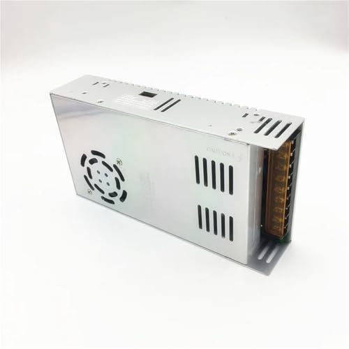 Alimentation 24V 25A SMPS 600W avec boîtier métal ventilé