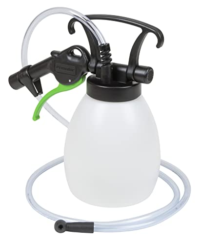 Sealey Premier 1.2L Pneumatic Vacuum Brake & Clutch Bleeder - VS0220 - Image 2