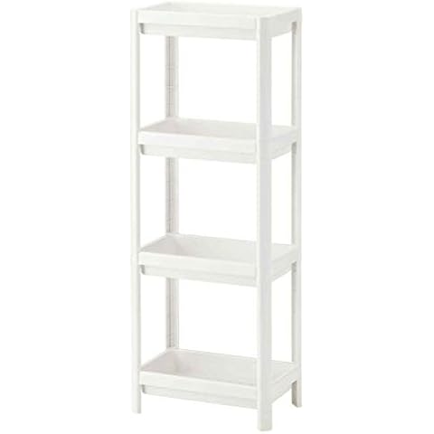 Vesken 4 Tier Shelving Unit for Storage Cover