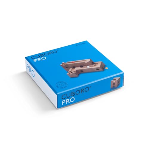 Cuboro Pro - The Extra Set for demanding Construction Projects