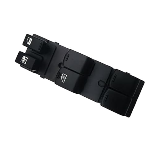 Bouton commande vitre pour Nissan Qashqai X-Trail T31 Teana, interrupteur avant gauche conducteur