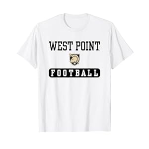 Army Black Knights Football Officially Licensed T-Shirt
