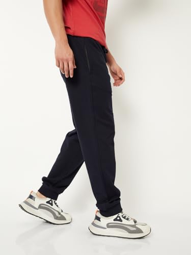 Image of Max Men's Regular Fit Mid Rise Pants
