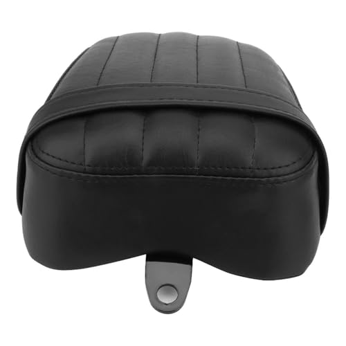 Coussins siège arrière Solo et selle de passager noire moto FXBB 2018-2022 - 3