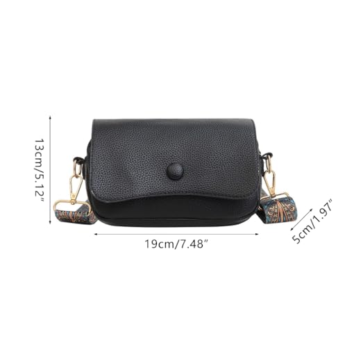 Messenger Bag for Teen Girl Student Ethnic Style Crossbody Bag Fashion Bag3