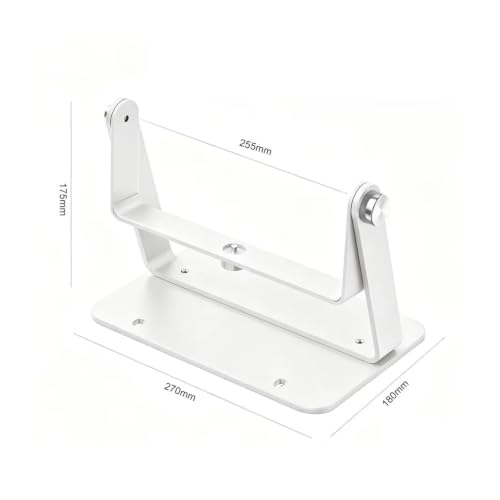 Soporte para proyector Flixtone inteligente con base de escritorio y rotación 6