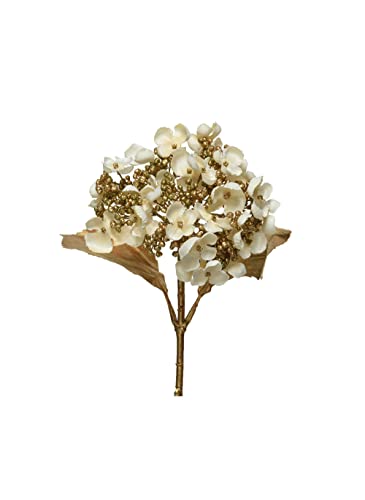 Ortensia con stelo in plastica 65 cm.