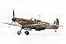 Eduard EDK11143 Kit 1:48 Ltd EDT-The Spitfire Story