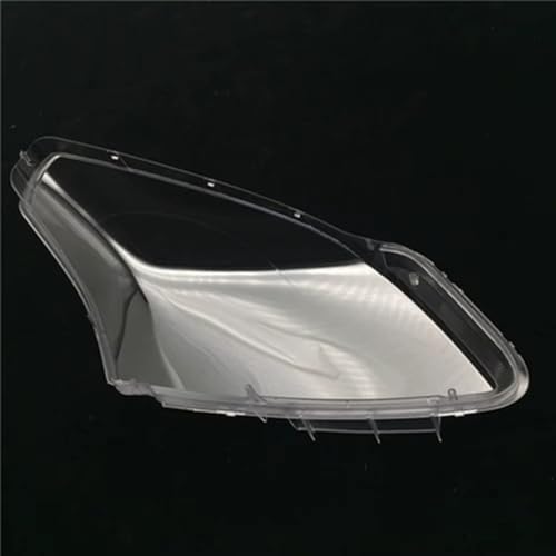 Cache-phare avant transparent Koleos solution contre les phares ternis et opaques