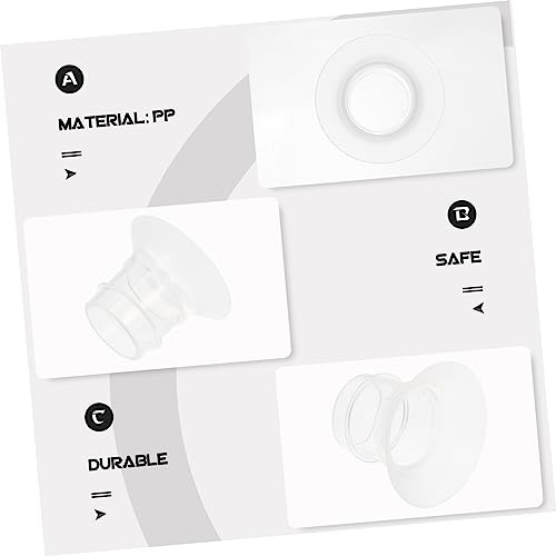 Inserto de silicona para extractor de leche miniatura 3