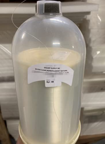 Galaxy Supply Inc. Monofilament Thread - Size No. 52