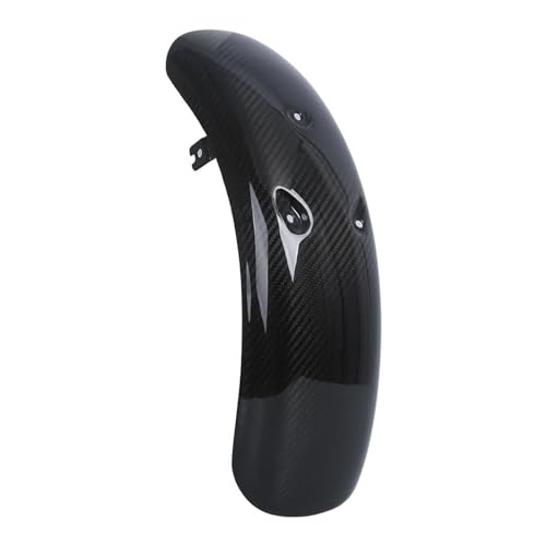 EQIVA(小さな店) フロントフェンダーモンキー 125 ため For Z125 ため For Monkey125 2018-2023 オートバイフロントタイヤフェンダーマッドガードフェアリングフロントスプラッシュガード オートバイのスプラッシュフェンダ