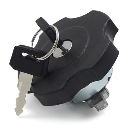 Couvercle d'essence moto haute finition pour XT600 bouchon réservoir carburant robuste XS400