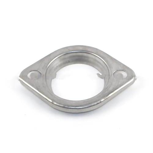 Tuyau d'échappement de 51mm étanche pour Lexus IS350 bride conique