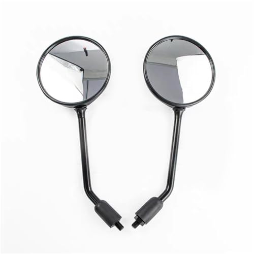 Espejo retrovisor de motocicleta con tornillos de 8 y 10 mm fabricado en ABS para modelo DIO CBF125R 5