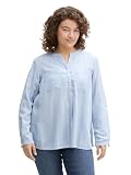 Blusa de manga larga para mujer Tom Tailor