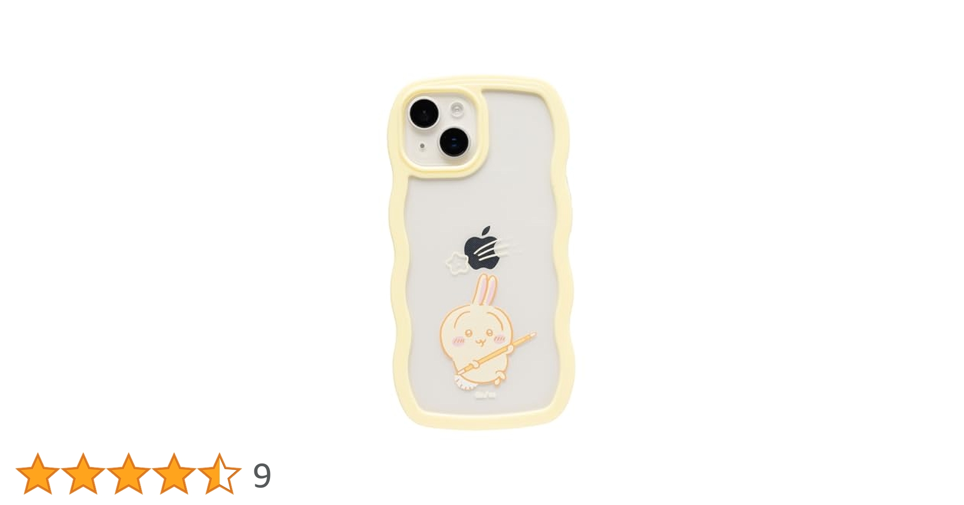 ちいかわ スマホケース iPhone 15 Pro サングラス うさぎ 店舗限定 31JnTUkdxYL.jpg