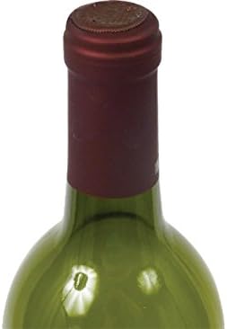 -W492A - Mangas termorretráctiles - Borgoña mate (100)