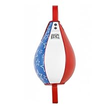 CLETO REYES Double End Punching Bag for Boxing Workout Practice Gym Training Equipment, MMA, Kickboxing, Muay Thai