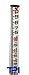 SOKKIA 25' FIBERGLASS SK GRADE ROD,10TH