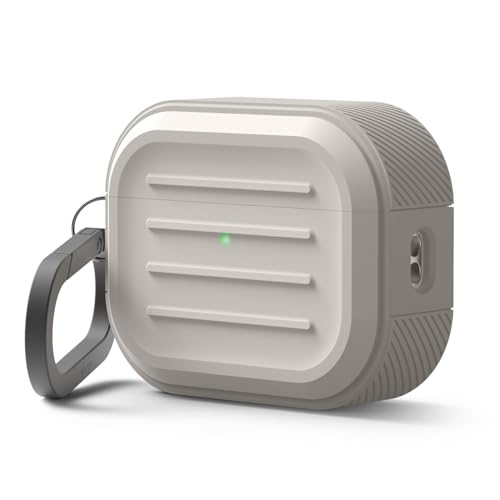 AirPods Pro3 対応 ケース ARMOR HANG CASE