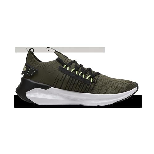 PUMA Puma Unisex Softride Symmetry Fuzion LS Street Running Shoe, 8 US